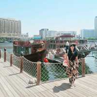 A Walk Through Time – Exploring Al Seef and Al Fahidi Streets