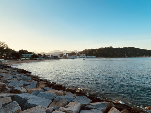  長洲島的絕美打卡地點🏝️📸