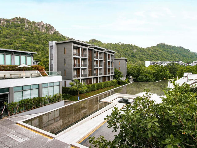 ที่พักเขาใหญ่ The Peri Hotel Khao Yai
