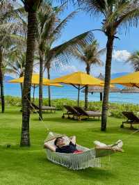 깜란 공항 5분컷! 나트랑 신상리조트 발견🌴