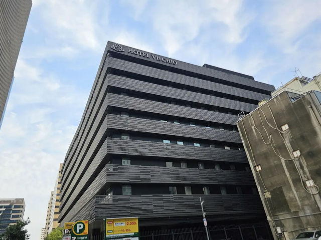 大阪VISTA酒店 by Granvia (Hotel Vischio Osaka by Granvia)