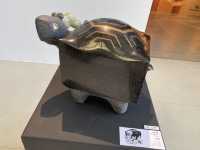 獸神遊 花蓮石雕🪨博物館 動物串聯交流