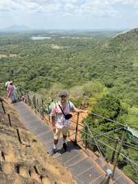 Climb to the Sky at Sigiriya – The Lion Rock of Sri Lanka
