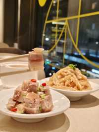 飲夜茶。去「飲茶Yum Cha」
