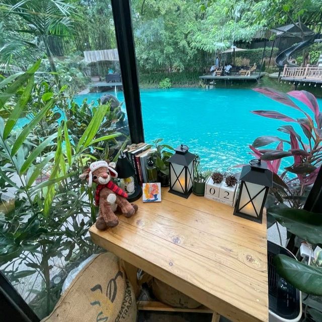 No.39 Cafe - คาเฟ่ที่มีบรรยากาศสุดผ่อนคลาย