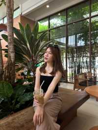 Cozy and minimalist cafe in Hatyai 🇹🇭 Locals.hdy