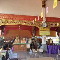 วัดหลวงพ่ออี๋ สัตหีบ 
