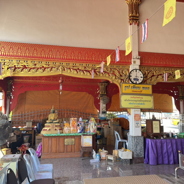 วัดหลวงพ่ออี๋ สัตหีบ 
