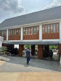 “กุ้งเป็น” ร้านอร่อยเส้นสุพรรณฯ