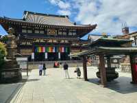 Senso-ji Temple – Tokyo’s Timeless Spiritual Landmark