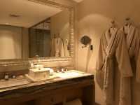 A try of Indonesian luxury hotel in Bali