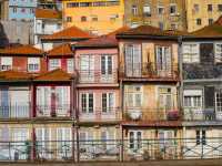 Porto’s Riverside Charm in Spring