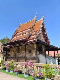ย้อนรอยวิถีอีสานผ่านฮูปแต้ม ที่วัดไชยศรี ขอนแก่น