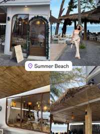  Summer Beach Café