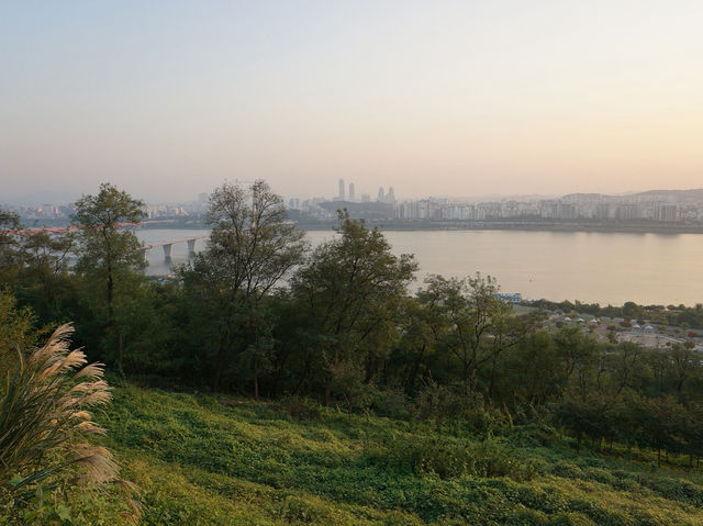 하루만에 다녀오는 서울여행 : 삼청동거리, 서울민속박물관, 마포갈대축제