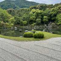 【京都】嵐山🎋世界遺産 天龍寺🐉