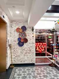 Evening Food Hunt: A taste of Middle East! 