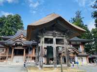 The Dewasanzan Shrine