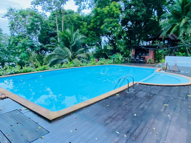  📍Koh jum ocean beach 