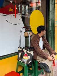 พาเช็คอินย่านฮิต “ทรงวาด” ครบ ทั้งคาเฟ่ ร้านอาหาร