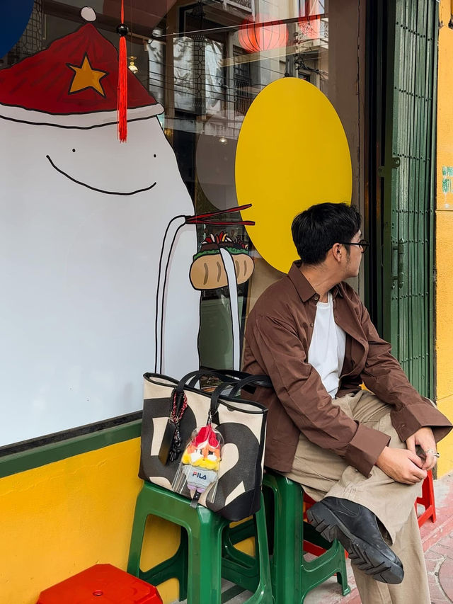 พาเช็คอินย่านฮิต “ทรงวาด” ครบ ทั้งคาเฟ่ ร้านอาหาร