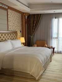 Arabian Luxury & Sea Views: Staying at The Ritz-Carlton Jeddah