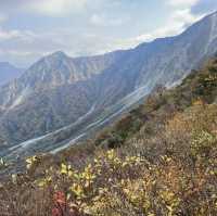 【名峰 大山】⛰️  鳥取