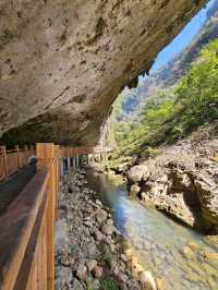 Exploring Zhangjiajie Grand Canyon