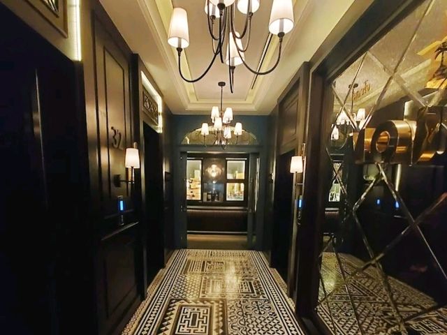 Skyview Hotel Bangkok หรูหราหมาเห่า ทำเลเยี่ยม