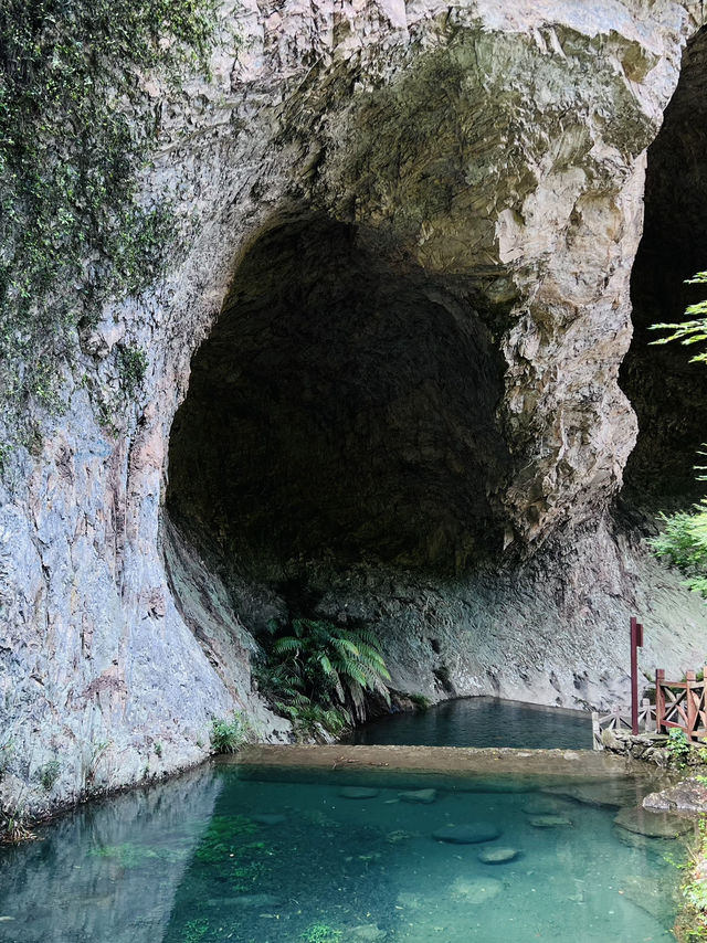 Yandangshan is an unforgettable destination
