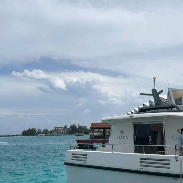 OZEN Reserve Bolifushi - Luxury All Inclusive with Free Transfers