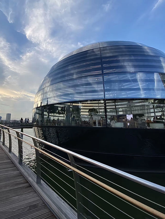 รีวิวเที่ยวสิงคโปร์ฉบับน่ารัก🇸🇬