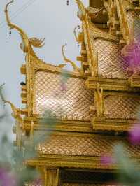 เที่ยวพิษณุโลกวิหารสีทองกลางเมือง วัดจันทร์ตะวันตก