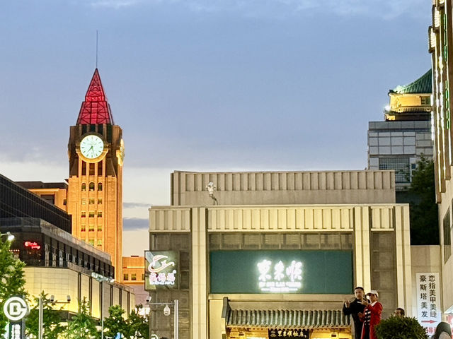 端午好去處🏙️ 北京王府井大街｜逛街、掃街、感受老北京風味的一天