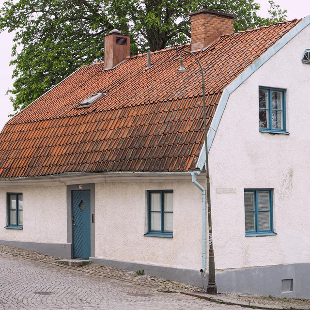Visby: A Timeless Treasure on Gotland