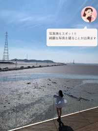 【韓国】チェブ島旅行🏖 写真映えスポット編