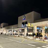 🇬🇷【アテネ】ギリシャの首都アテネにある「アテネ国際空港」(^^)