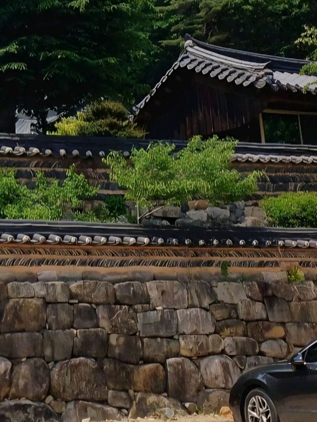 은해사의 숨은 보석 같은 공간들