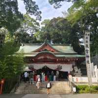 【熱海】来宮神社