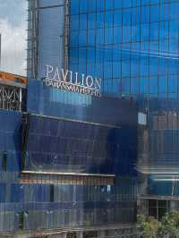 A Sleek Escape in the City: Pavilion Damansara Heights