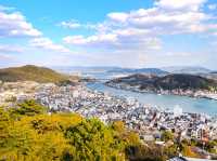 [🇯🇵尾道] 尾道千光寺山展望台：絶景と歴史を楽しむスポット