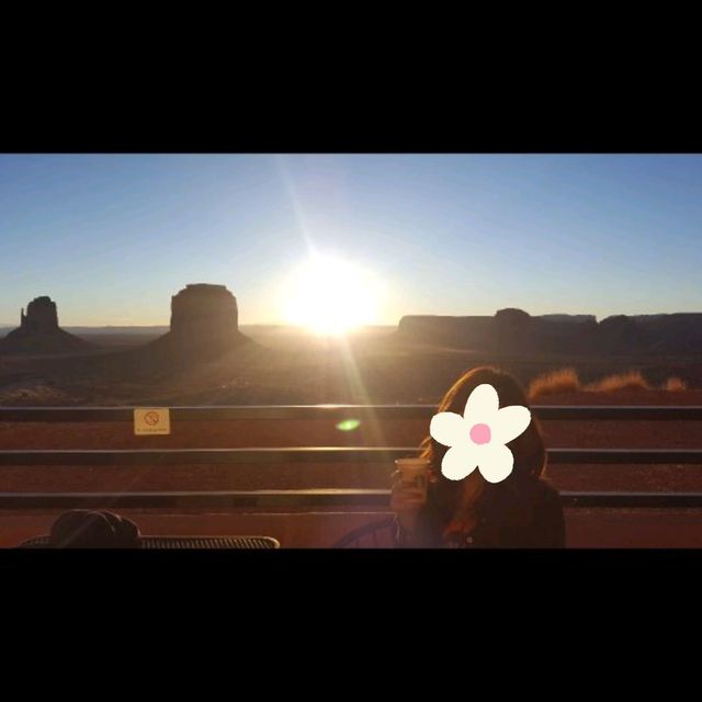 【アメリカ旅行】モニュメントバレー観光 