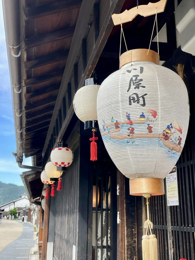 A Slow Stroll Through Gifu – Nature, History & Calm