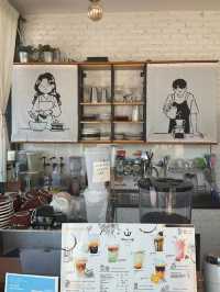 คาเฟ่ UDD Udomdetwat สกลนคร