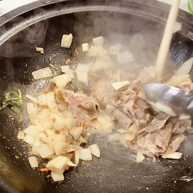 🎋端午連假聚餐來吃台味爆香石頭火鍋 🍲