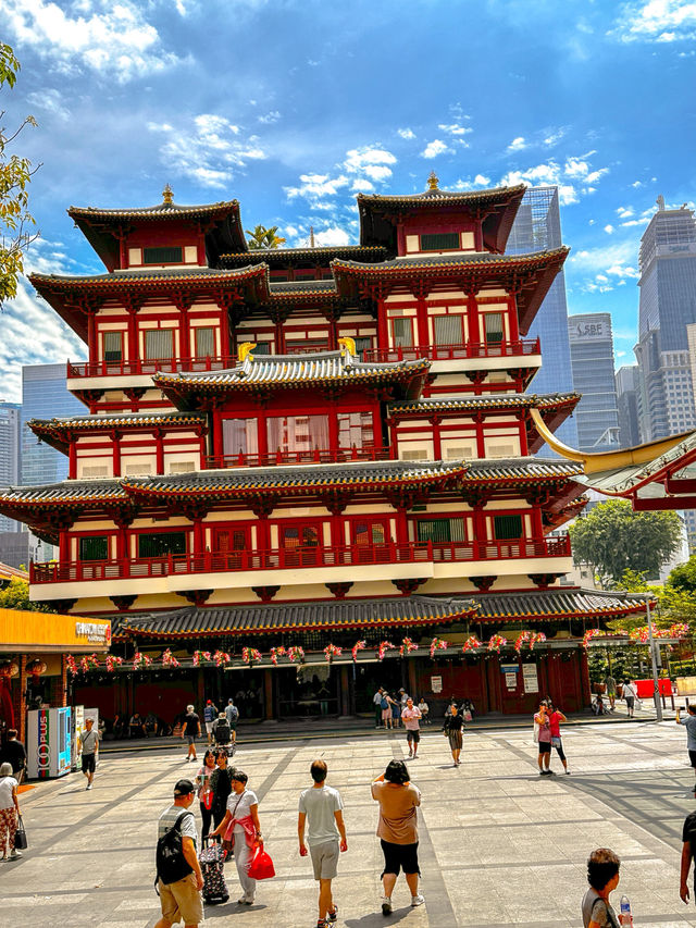 8 premium properties in Singapore 