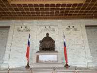 Chiang Kai-shek Memorial Hall 