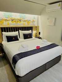 รีวิวที่พักติดโขงนครพนม KHOTA HILL HOTEL