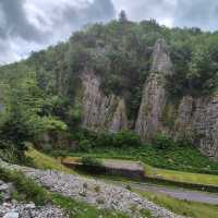 Cheddar Gorge, Somerset