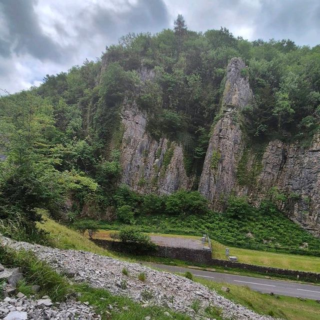 Cheddar Gorge, Somerset